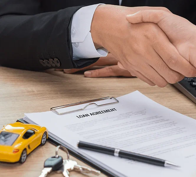 Finance with Hugo Cars