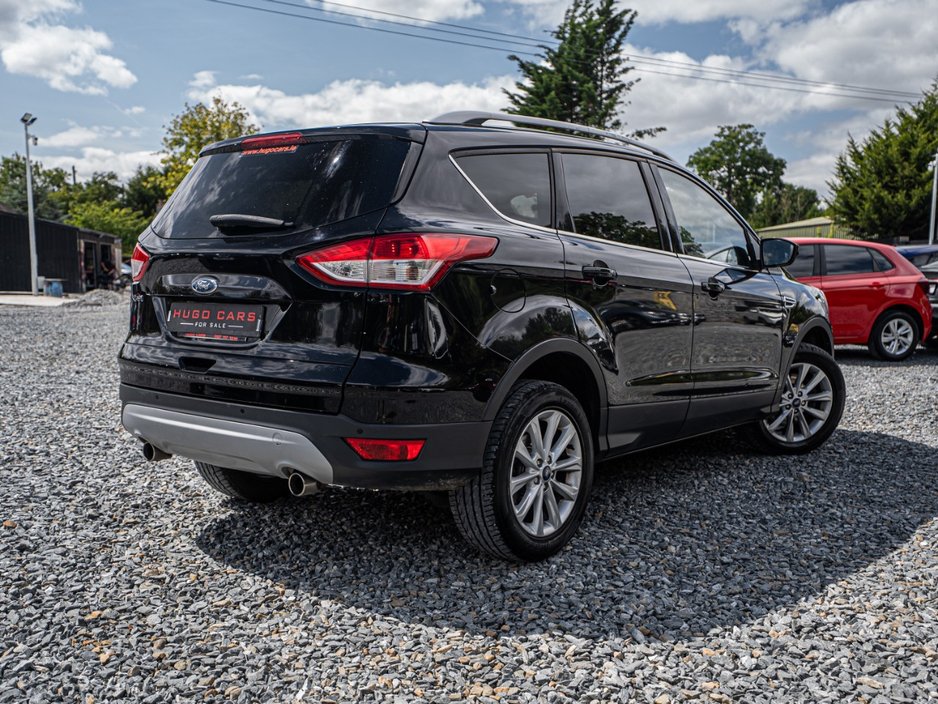 Ford Kuga 2016 2.0d TITANIUM/New NCT/Warranty — photo 2