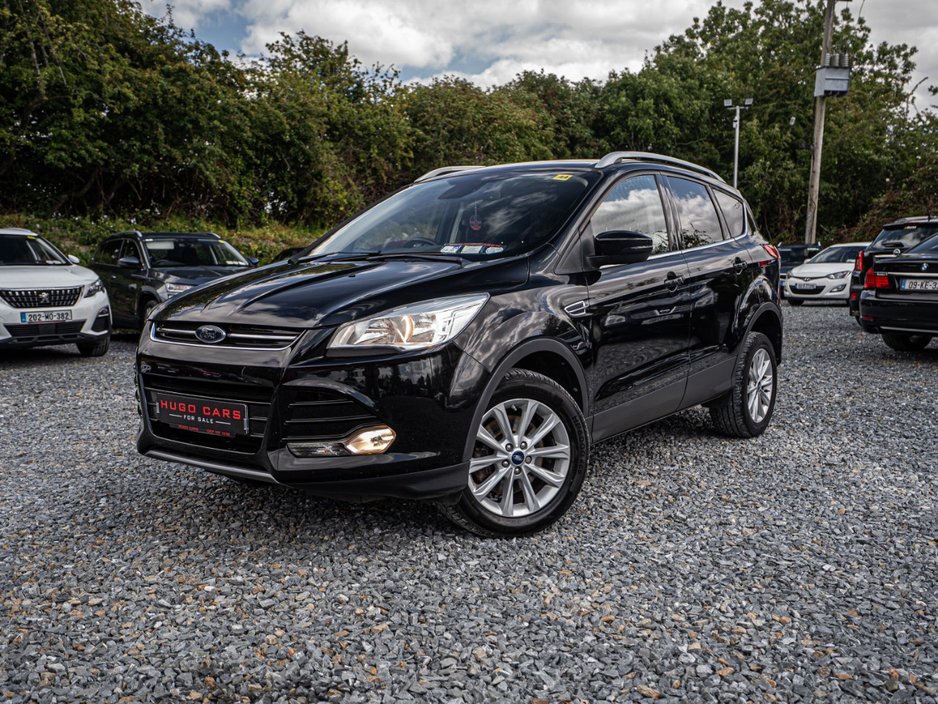 Ford Kuga 2016 2.0d TITANIUM/New NCT/Warranty — photo 3