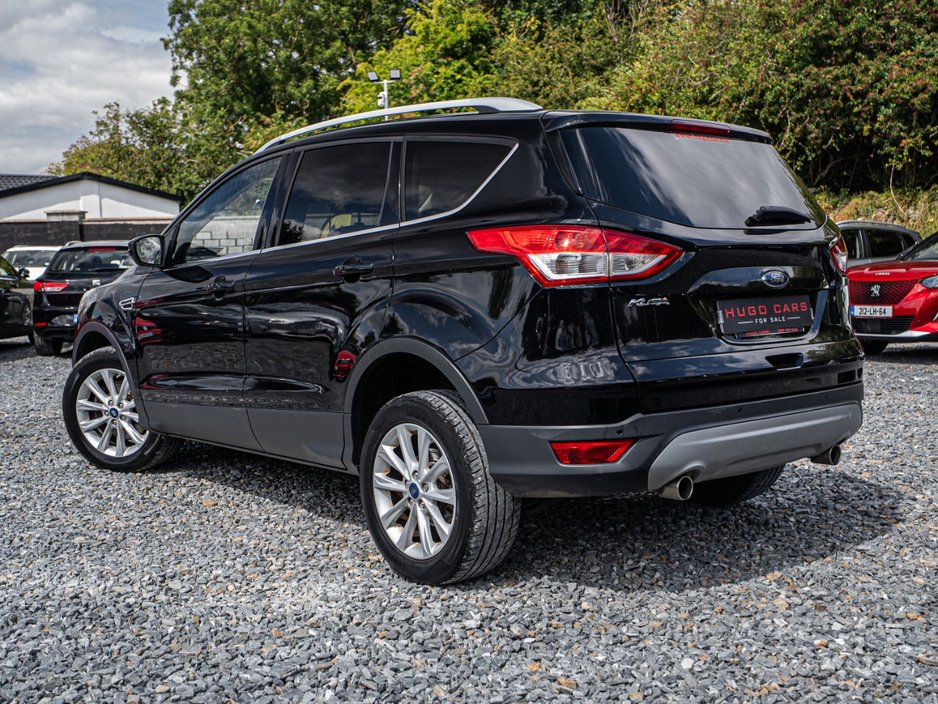 Ford Kuga 2016 2.0d TITANIUM/New NCT/Warranty — photo 4