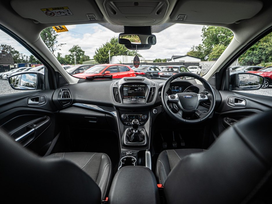 Ford Kuga 2016 2.0d TITANIUM/New NCT/Warranty — photo 5