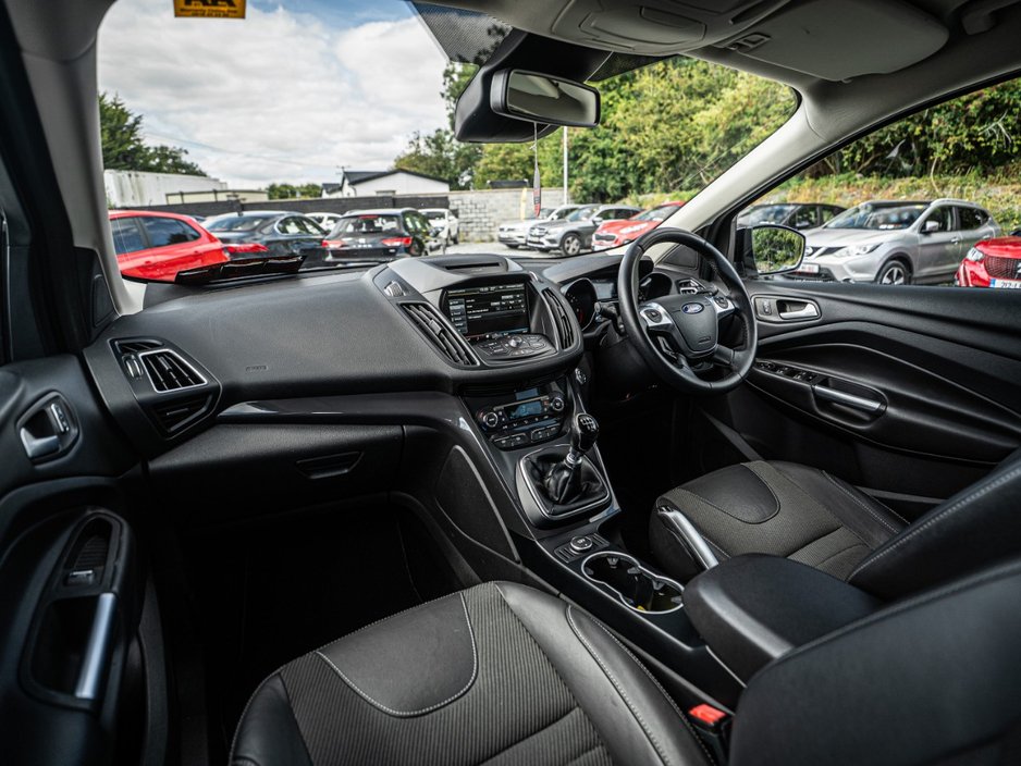Ford Kuga 2016 2.0d TITANIUM/New NCT/Warranty — photo 6
