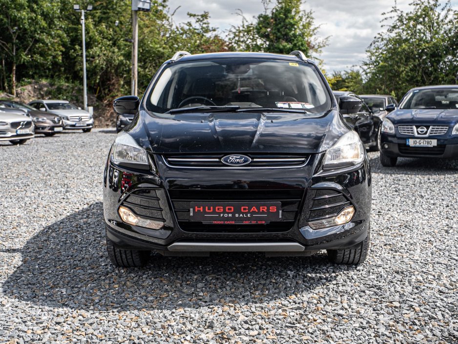 Ford Kuga 2016 2.0d TITANIUM/New NCT/Warranty — photo 9