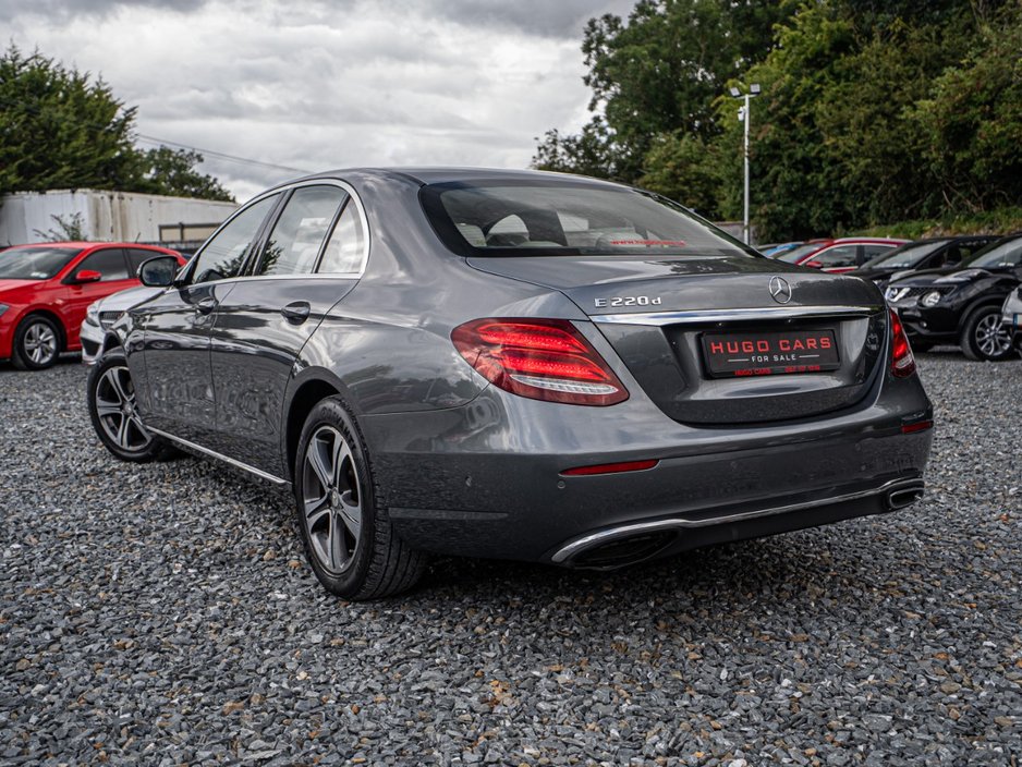 Mercedes-Benz E Class 2016 Merc E220 Automatic/1 Owner/6m Warranty — photo 2