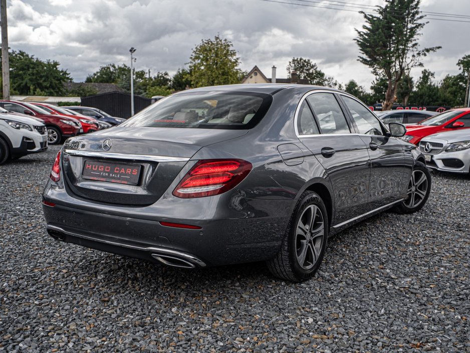 Mercedes-Benz E Class 2016 Merc E220 Automatic/1 Owner/6m Warranty — photo 3