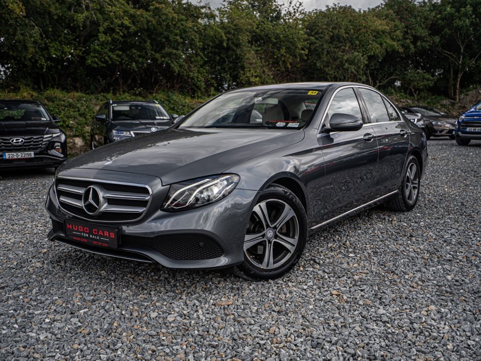 Mercedes-Benz E Class 2016 Merc E220 Automatic/1 Owner/6m Warranty — photo 4