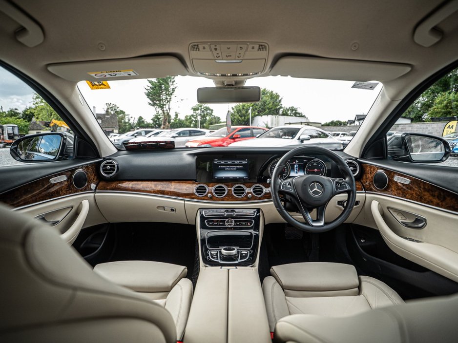 Mercedes-Benz E Class 2016 Merc E220 Automatic/1 Owner/6m Warranty — photo 8