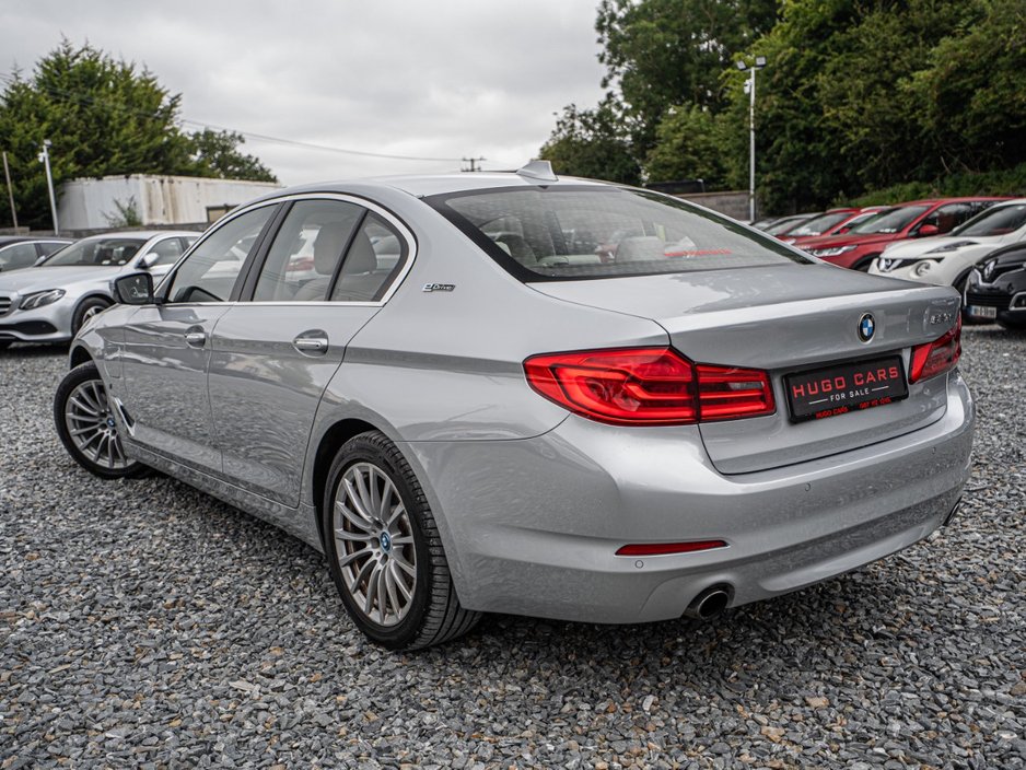 BMW 5 Series BMW 5-Series 2017 — photo 2