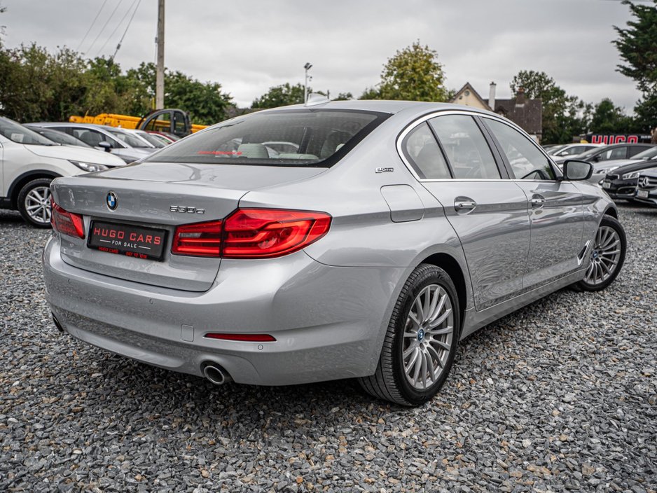 BMW 5 Series BMW 5-Series 2017 — photo 3