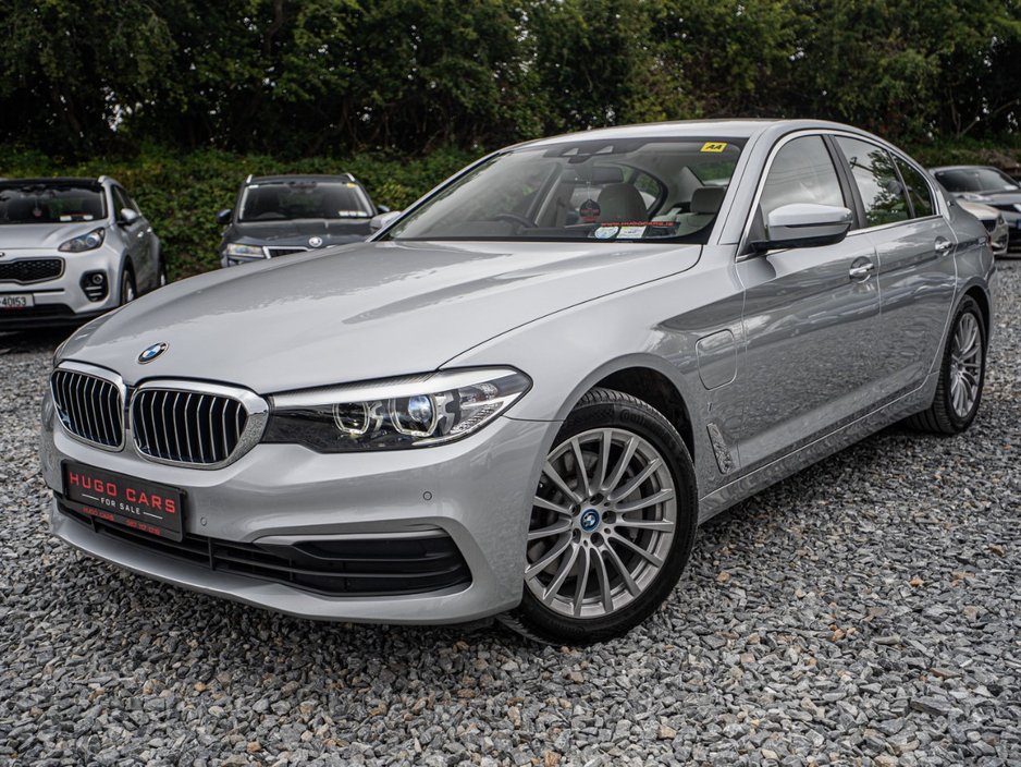 BMW 5 Series BMW 5-Series 2017 — photo 4