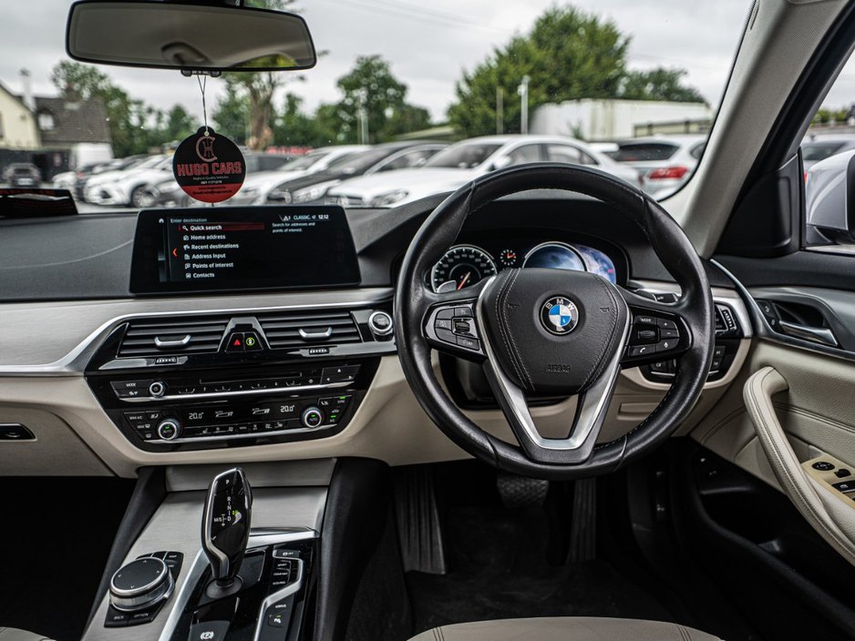 BMW 5 Series BMW 5-Series 2017 — photo 5