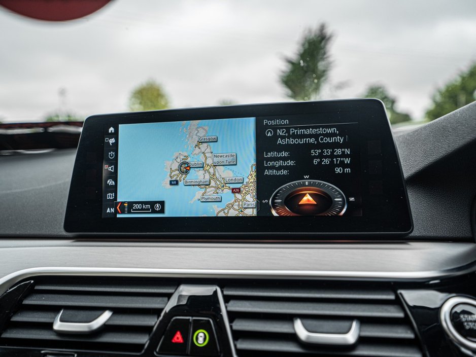 BMW 5 Series BMW 5-Series 2017 — photo 6