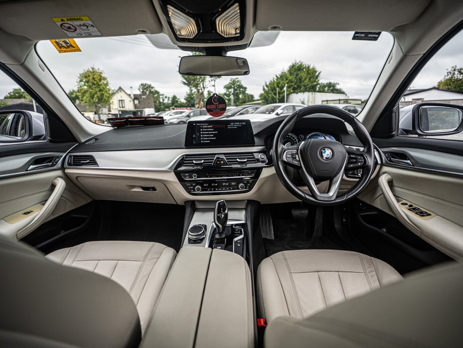 BMW 5 Series BMW 5-Series 2017 — photo 7