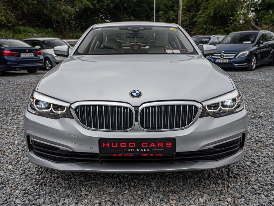 BMW 5 Series BMW 5-Series 2017 — photo 9