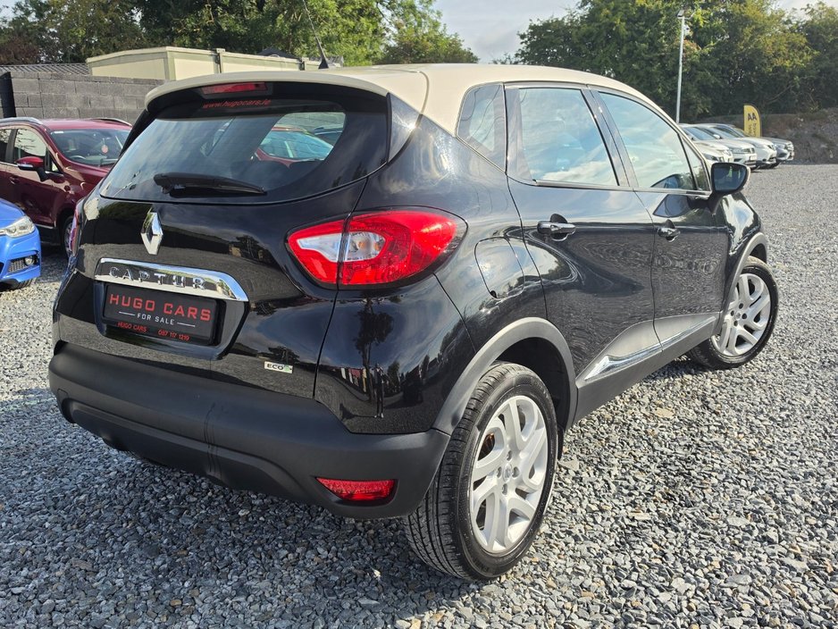 Renault Captur 2017 1.5d Automatic/New NCT/Warranty — photo 2