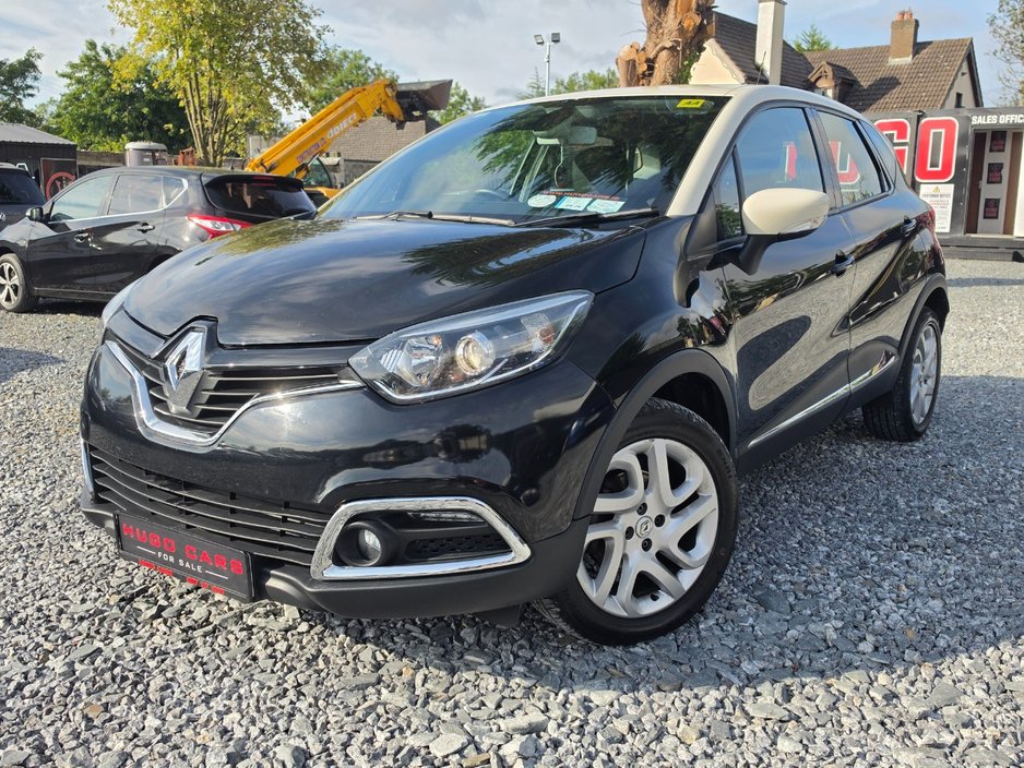 Renault Captur 2017 1.5d Automatic/New NCT/Warranty — photo 3