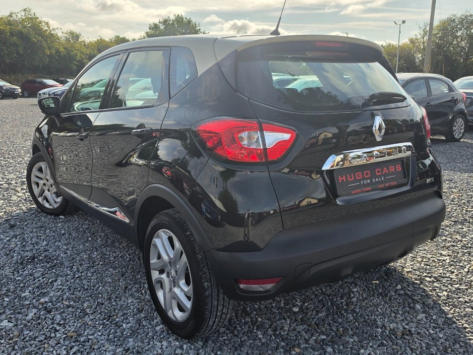 Renault Captur 2017 1.5d Automatic/New NCT/Warranty — photo 4