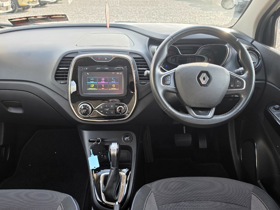 Renault Captur 2017 1.5d Automatic/New NCT/Warranty — photo 6