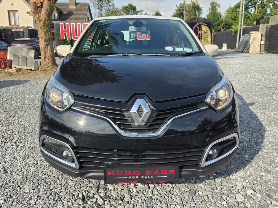 Renault Captur 2017 1.5d Automatic/New NCT/Warranty — photo 9