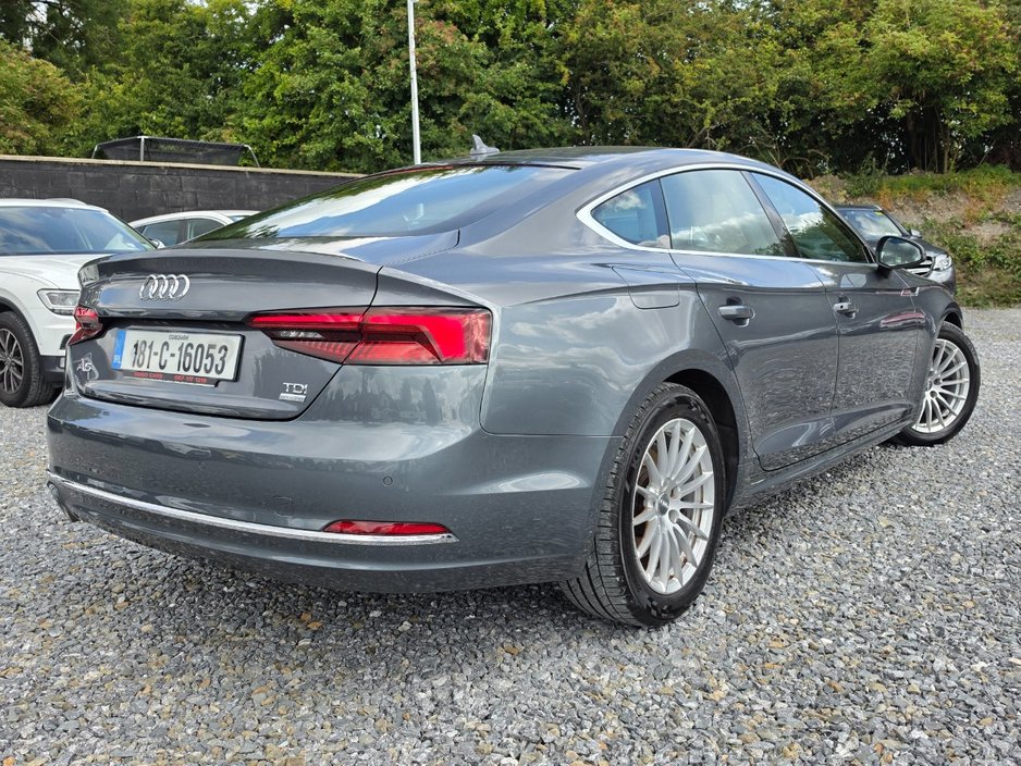 Audi A5 2018 2.0d ULTRA/Great Condition/1yr Warran — photo 2