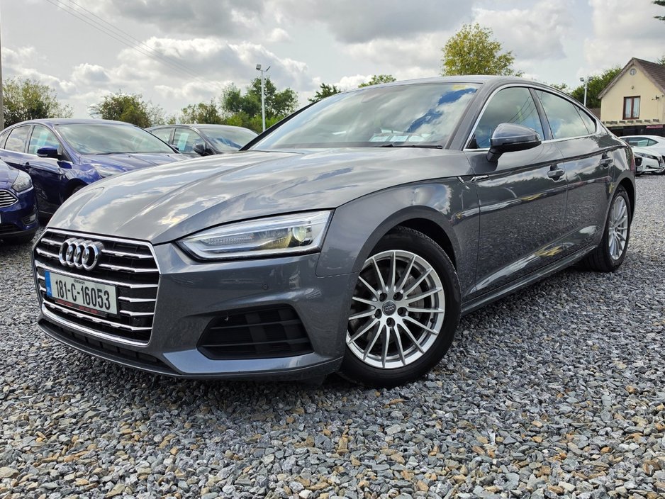 Audi A5 2018 2.0d ULTRA/Great Condition/1yr Warran — photo 3