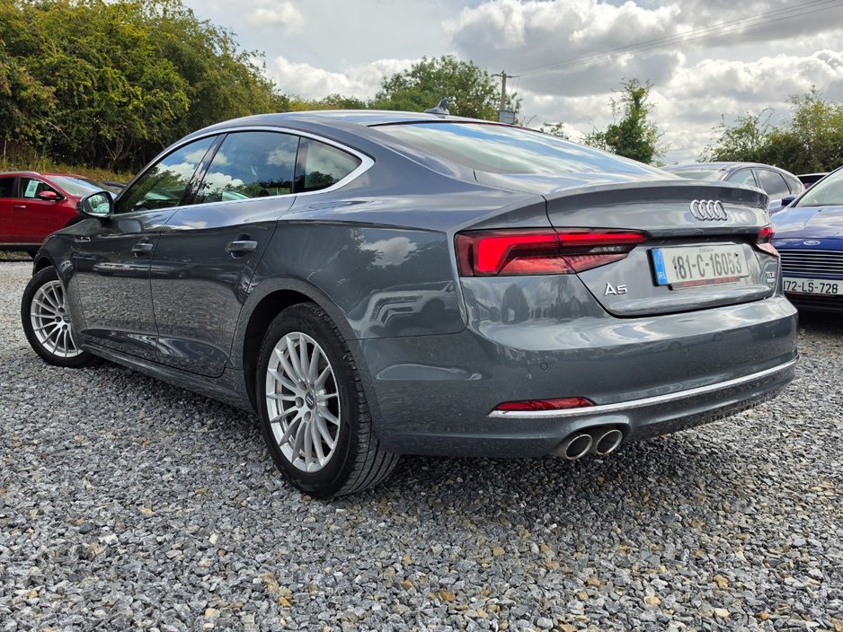 Audi A5 2018 2.0d ULTRA/Great Condition/1yr Warran — photo 4