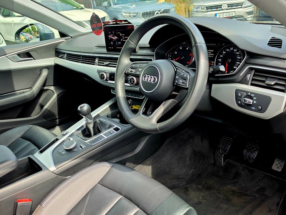 Audi A5 2018 2.0d ULTRA/Great Condition/1yr Warran — photo 5