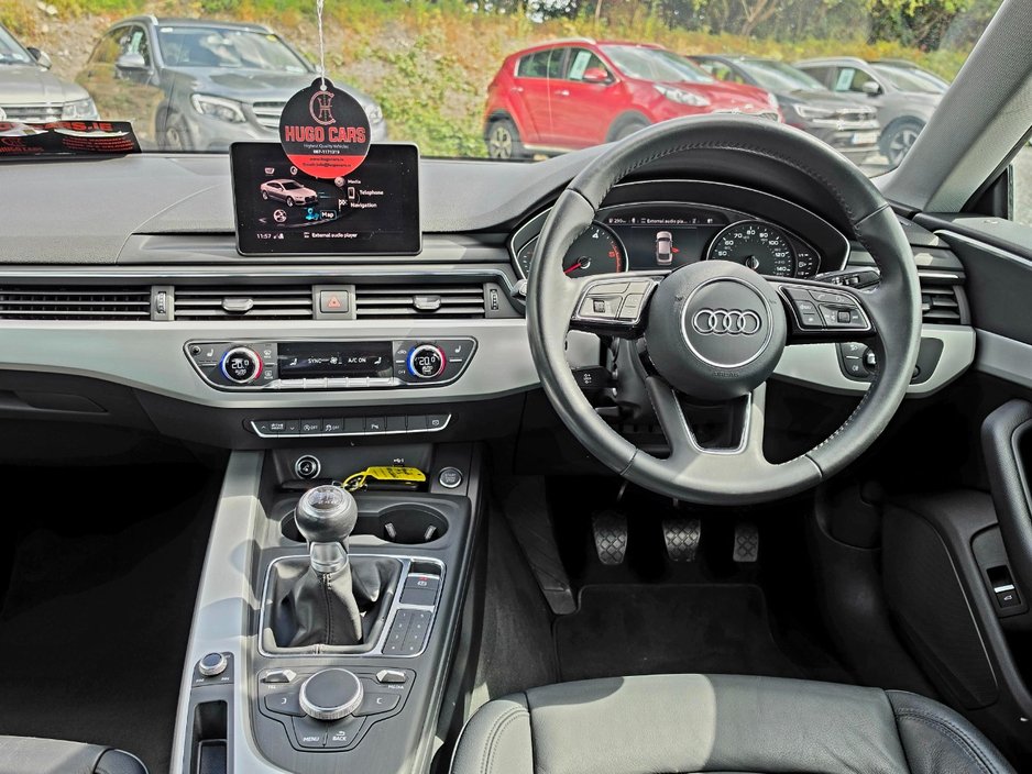 Audi A5 2018 2.0d ULTRA/Great Condition/1yr Warran — photo 6
