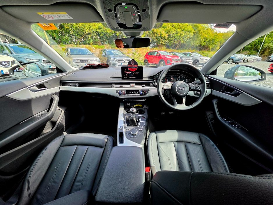Audi A5 2018 2.0d ULTRA/Great Condition/1yr Warran — photo 7