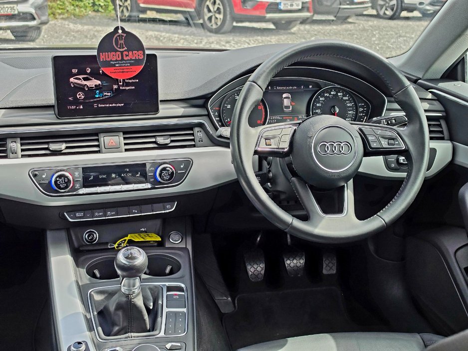 Audi A5 2018 2.0d ULTRA/Great Condition/1yr Warran — photo 8