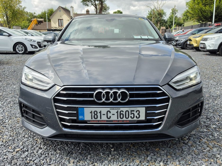 Audi A5 2018 2.0d ULTRA/Great Condition/1yr Warran — photo 9