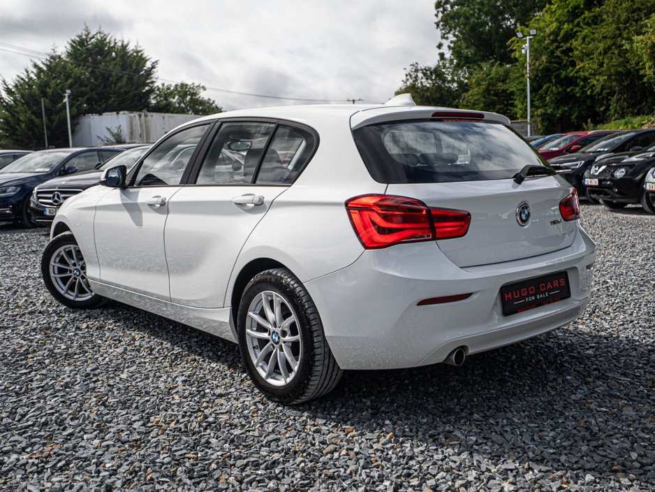 BMW 1 Series 2019 BMW 118d/Irish/New NCT/1yr Warranty — photo 2