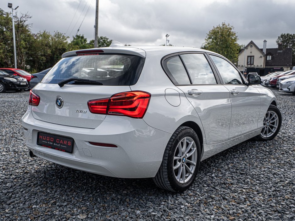 BMW 1 Series 2019 BMW 118d/Irish/New NCT/1yr Warranty — photo 3