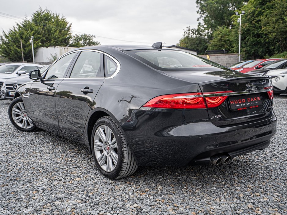 Jaguar XF 2019 Jag 2.0d Auto/New Chain/1 owner/Warranty — photo 2