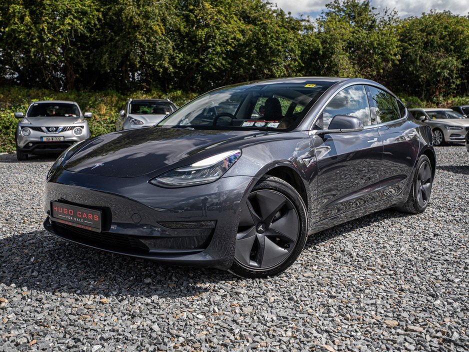 Tesla Model 3 192/High-spec/New NCT/1yr Warranty — photo 4