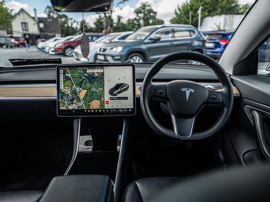 Tesla Model 3 192/High-spec/New NCT/1yr Warranty — photo 8