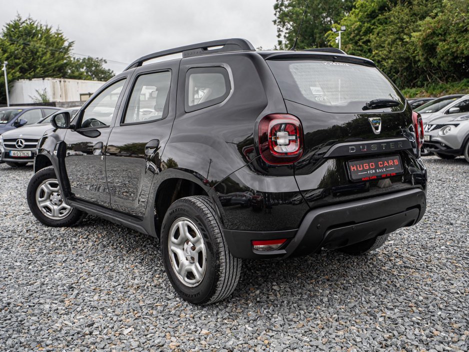 Dacia Duster 2021 1.5d/New NCT/6m Warranty — photo 2