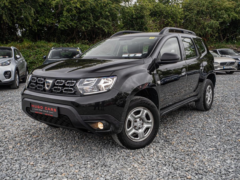 Dacia Duster 2021 1.5d/New NCT/6m Warranty — photo 4