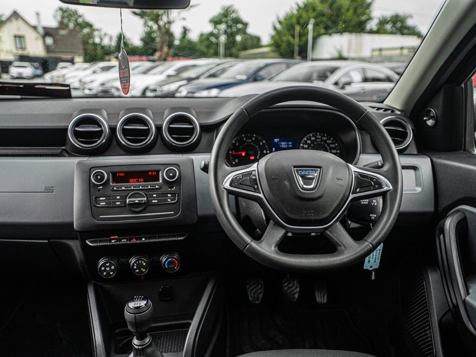 Dacia Duster 2021 1.5d/New NCT/6m Warranty — photo 5