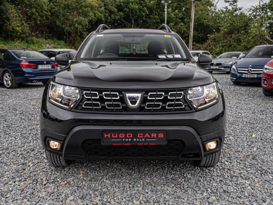 Dacia Duster 2021 1.5d/New NCT/6m Warranty — photo 6
