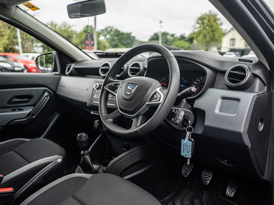 Dacia Duster 2021 1.5d/New NCT/6m Warranty — photo 7