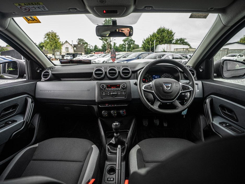 Dacia Duster 2021 1.5d/New NCT/6m Warranty — photo 8