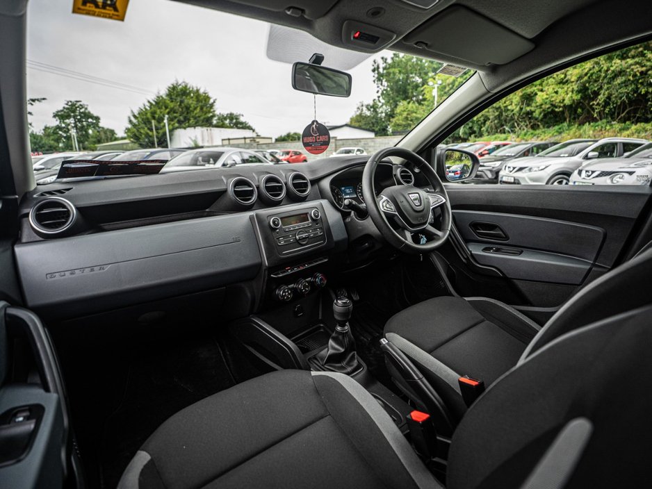 Dacia Duster 2021 1.5d/New NCT/6m Warranty — photo 9