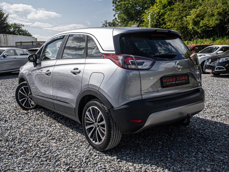Opel Crossland 2021 X 1.5d/New NCT/High spec/6m Warran — photo 2