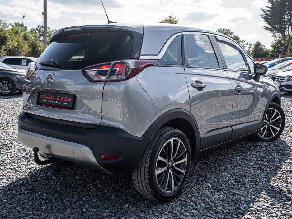 Opel Crossland 2021 X 1.5d/New NCT/High spec/6m Warran — photo 3