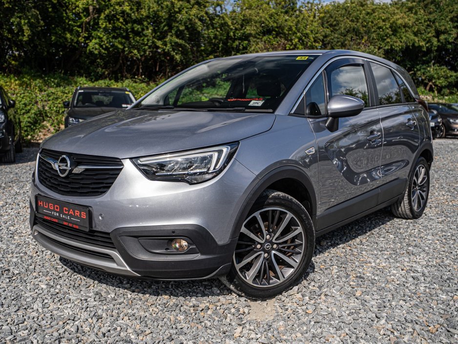 Opel Crossland 2021 X 1.5d/New NCT/High spec/6m Warran — photo 4