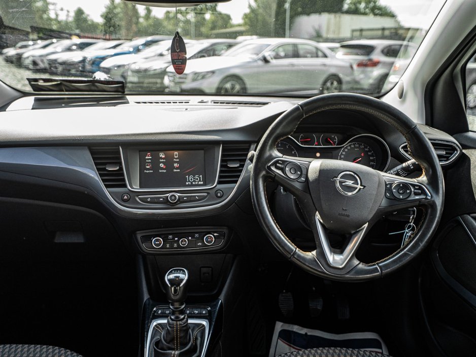 Opel Crossland 2021 X 1.5d/New NCT/High spec/6m Warran — photo 5