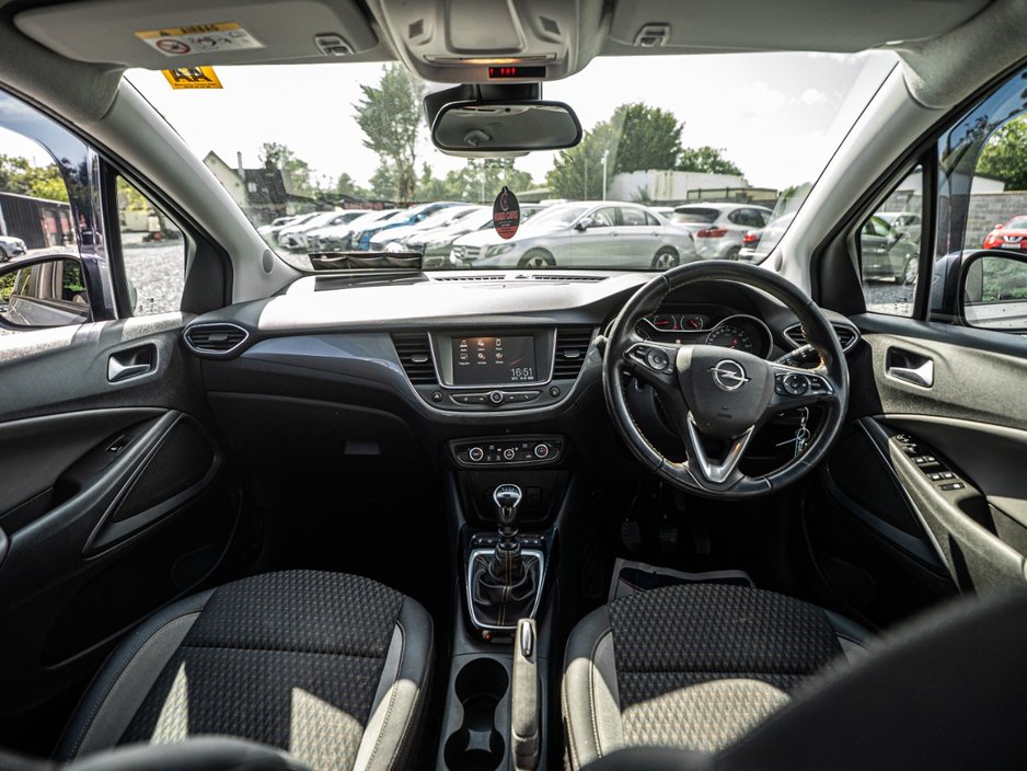 Opel Crossland 2021 X 1.5d/New NCT/High spec/6m Warran — photo 7