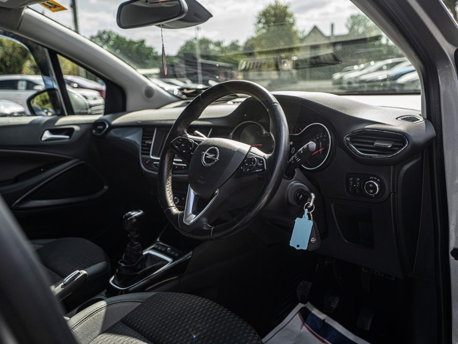 Opel Crossland 2021 X 1.5d/New NCT/High spec/6m Warran — photo 8