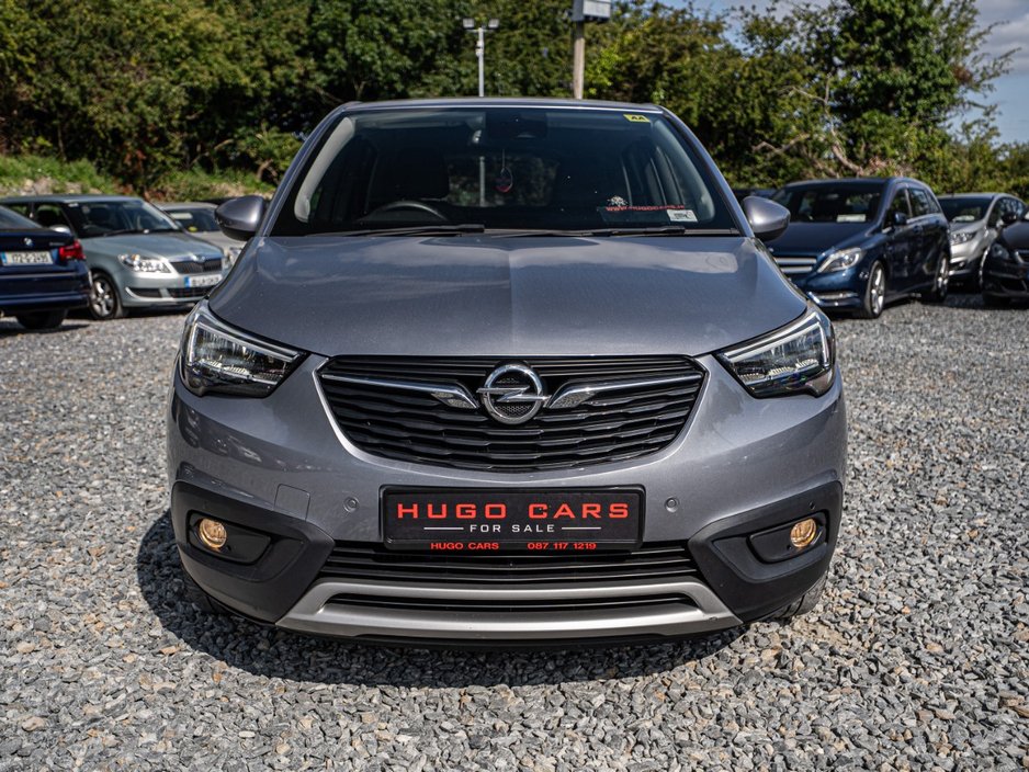 Opel Crossland 2021 X 1.5d/New NCT/High spec/6m Warran — photo 9